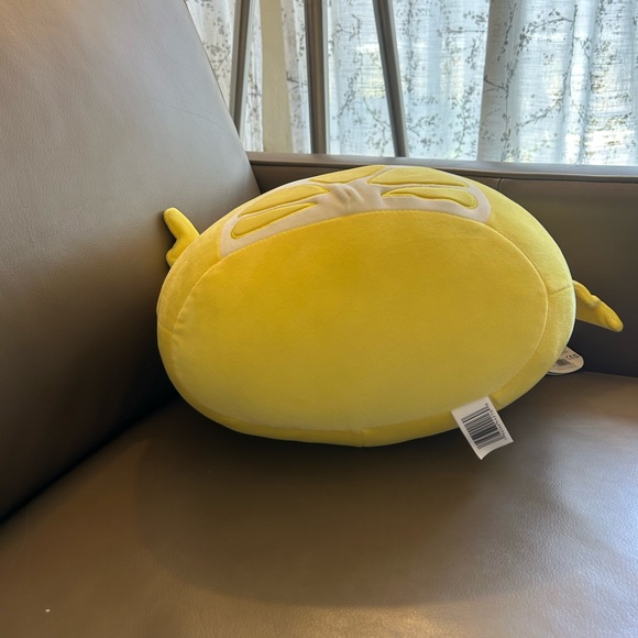 Squishmallows Yellow Lemon Plush Toy - Picture 6 of 7